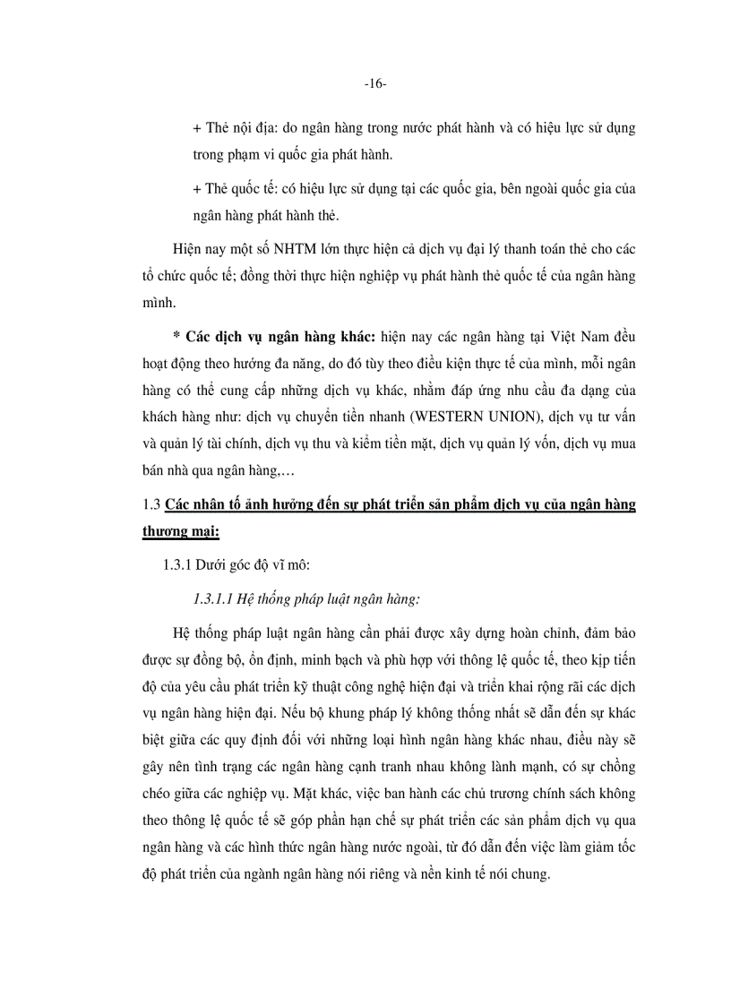 image for page Phát triển sản phẩm dịch vụ ngân hàng tại Ngân hàng TMCP Gia Định