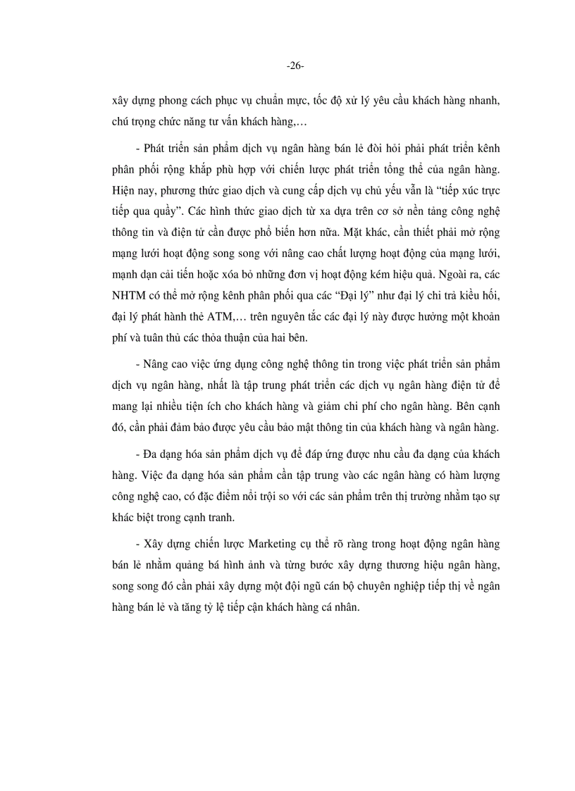 image for page Phát triển sản phẩm dịch vụ ngân hàng tại Ngân hàng TMCP Gia Định