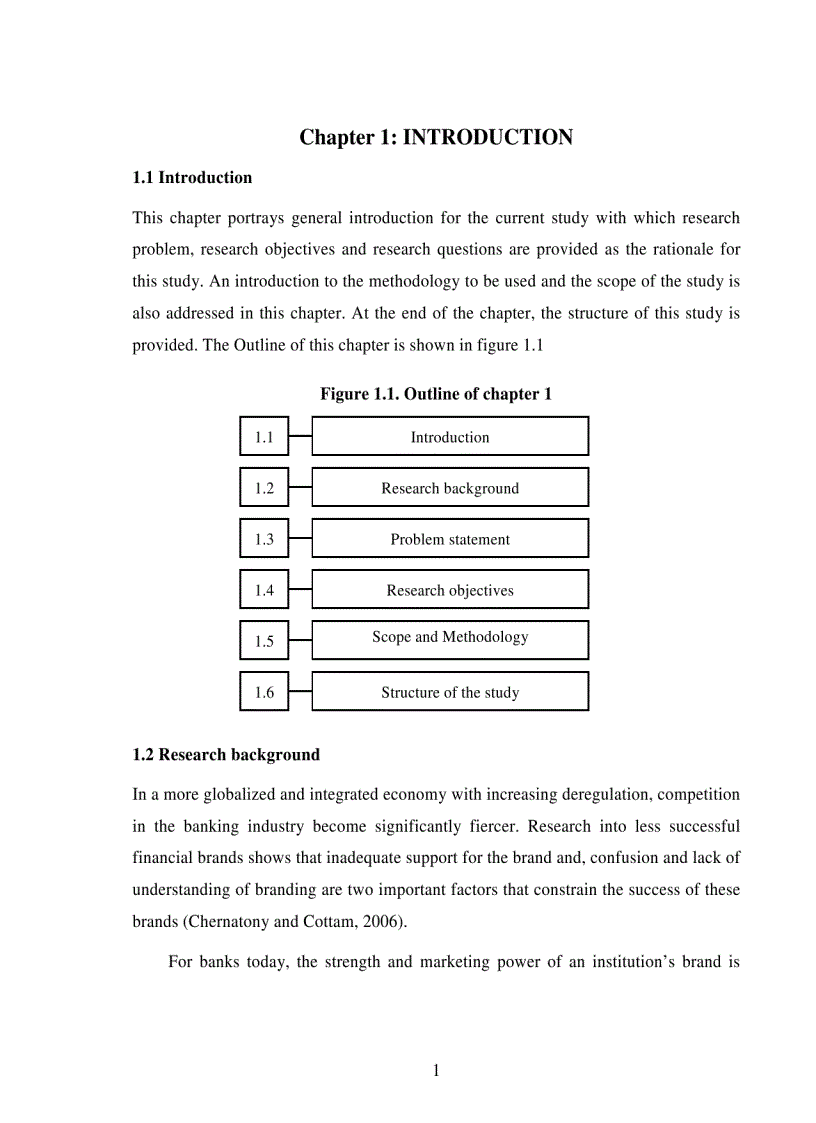 image for page Testing a model of customer based brand equity in the Vietnamese banking service