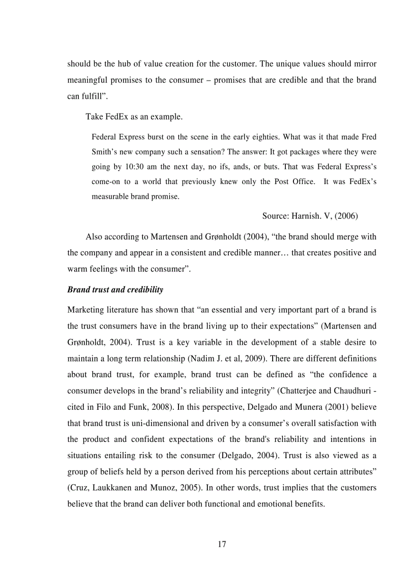 image for page Testing a model of customer based brand equity in the Vietnamese banking service