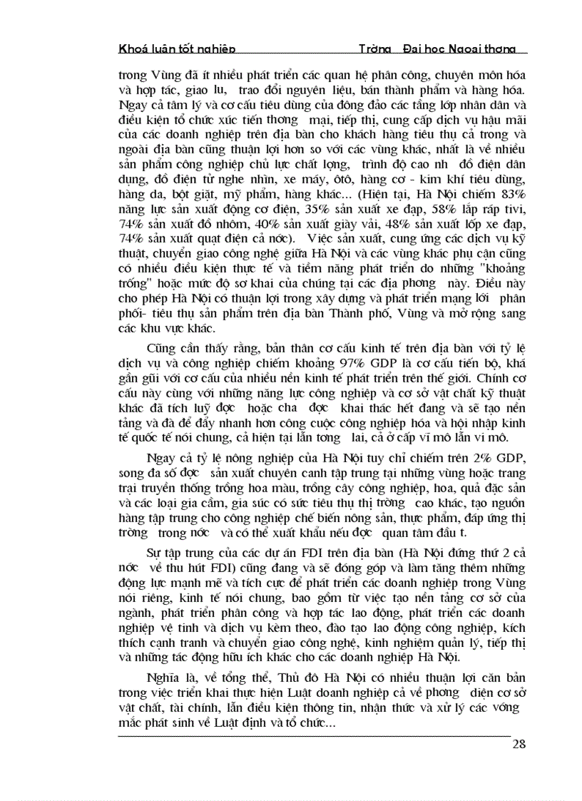 image for page Nâng cao hiệu quả thi hành luật doanh nghiệp của các doanh nghiệp ngoài quốc doanh trên địa bàn thành phố Hà nội