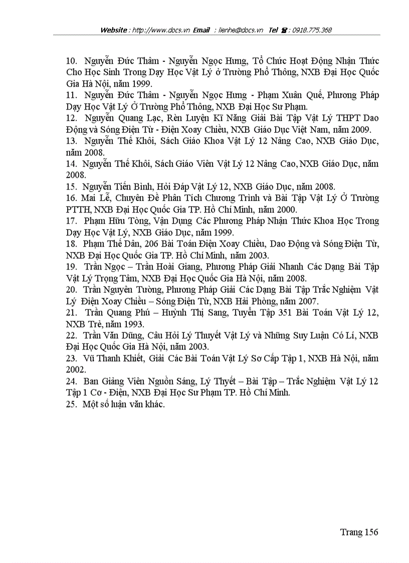 image for page Lựa chọn hệ thống bài tập hướng dẫn giải và giải bài tập vật lý chương dòng điện xoay chiều lớp 12 chương trình nâng cao