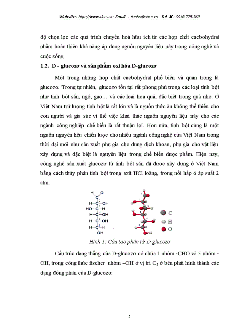 Nghiên cứu tổng hợp canxi gluconat bằng quá trình oxy hóa chọn lọc glucozơ sử dụng xúc tác Pt và Ag MCM 4