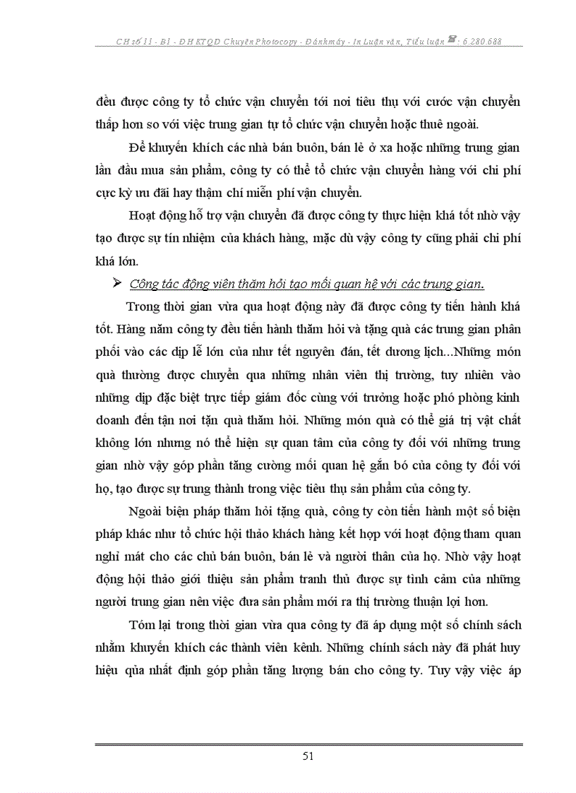 image for page Hoàn thiện hoạt động quản trị hệ thống kờnh phõn phối tại cụng ty TNHH Quốc Tế Khỏnh Sinh