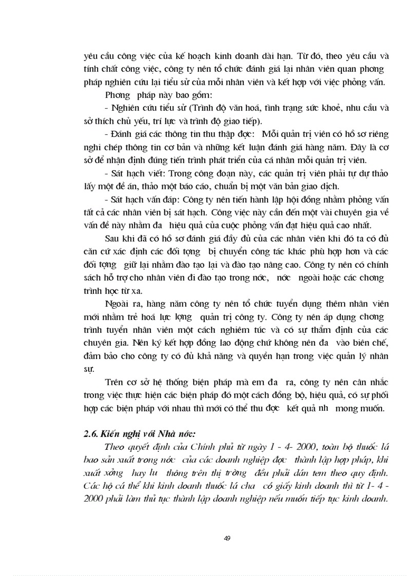 image for page Phương hướng và một số giải pháp nhằm duy trì mở rộng thị trường tiêu thụ sản phẩm của Công ty thương mại thuốc lá