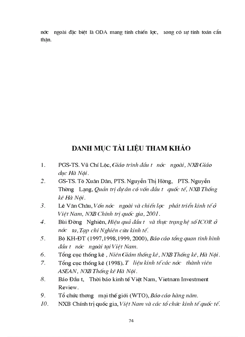 image for page SỬ DỤNG VỐN ODA TRONG XÂY DỰNG cơ sở hạ tầng ở hà nội