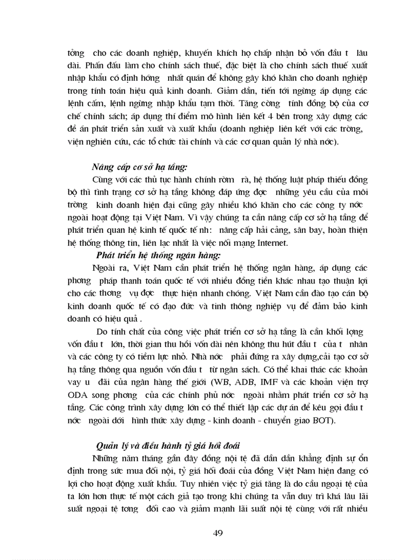 image for page Quan hệ Kinh tế Thương mại Việt Nam Thái Lan trong giai đoạn hiện nay