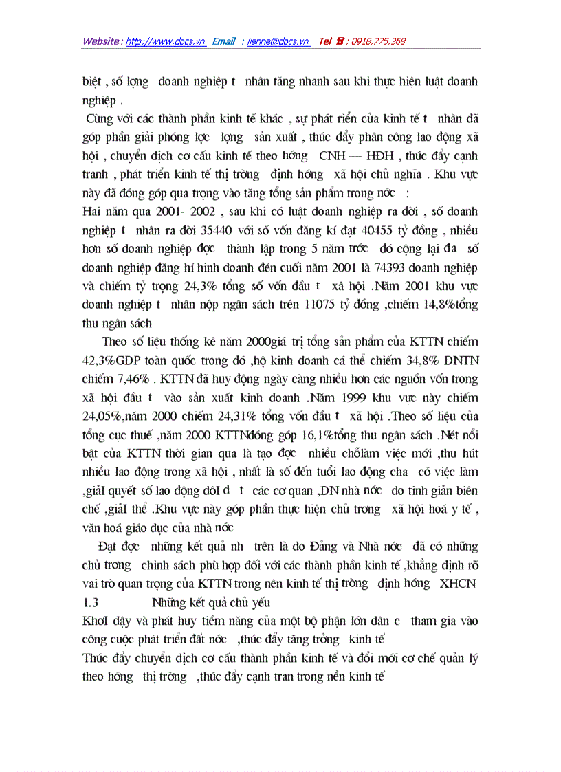 image for page Lí Luận Về Kinh Tế Tư Nhân