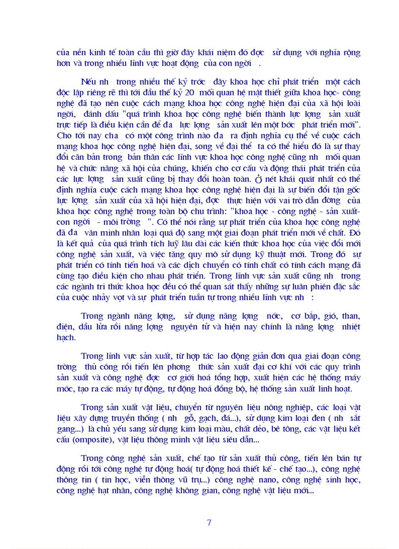 image for page Công nghiệp hoá hiện đại hoá ở Việt Nam