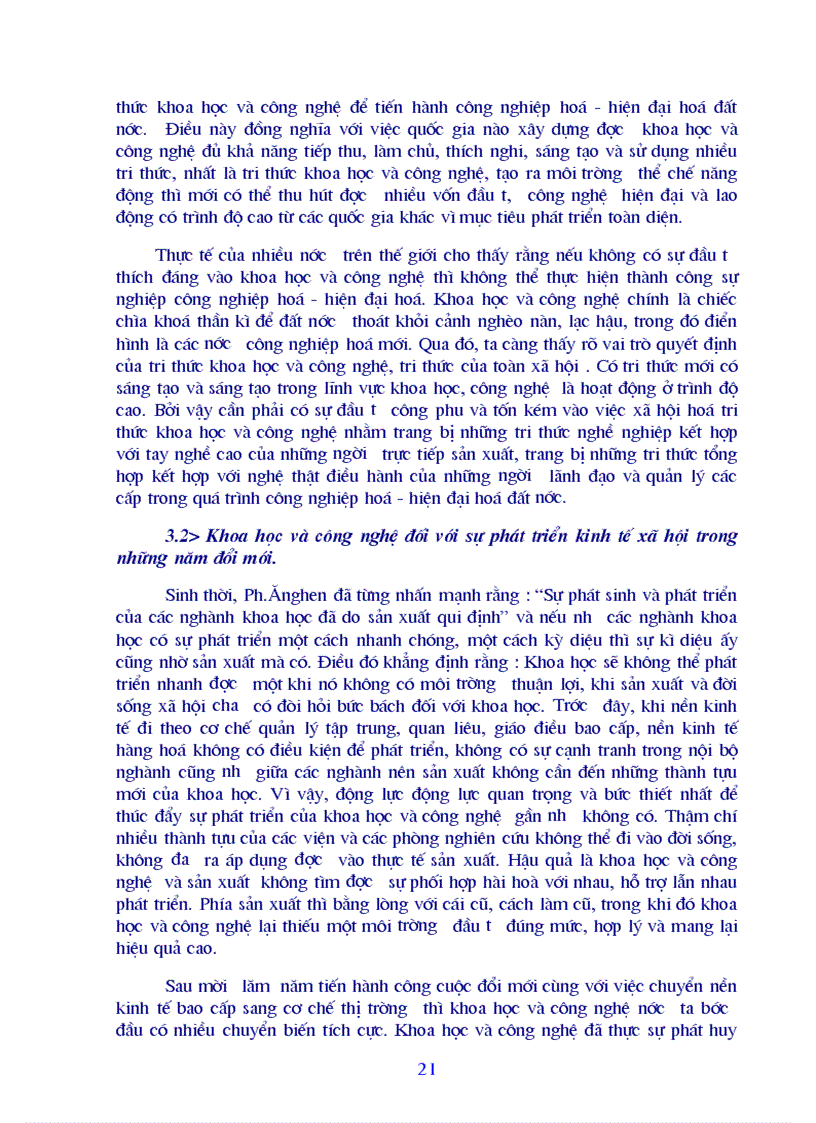 image for page Công nghiệp hoá hiện đại hoá ở Việt Nam