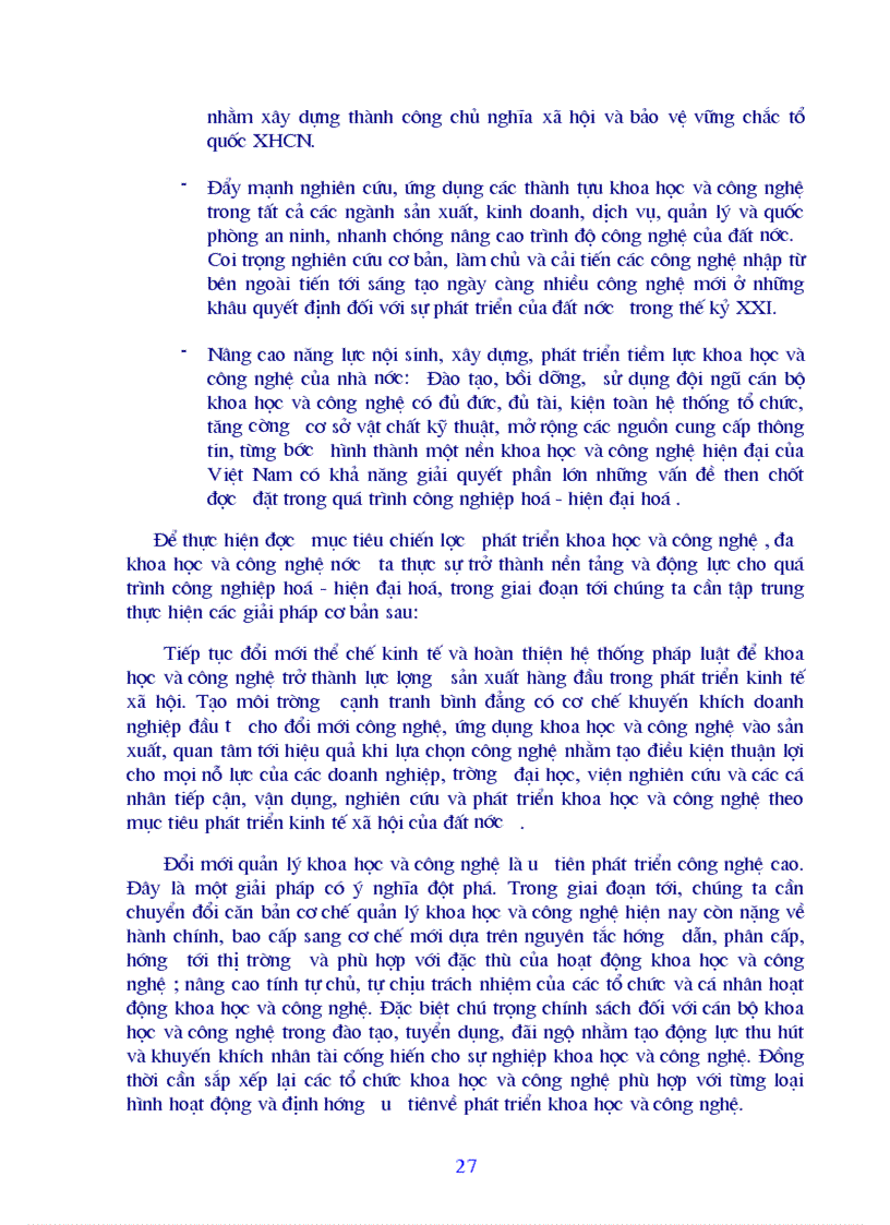 image for page Công nghiệp hoá hiện đại hoá ở Việt Nam