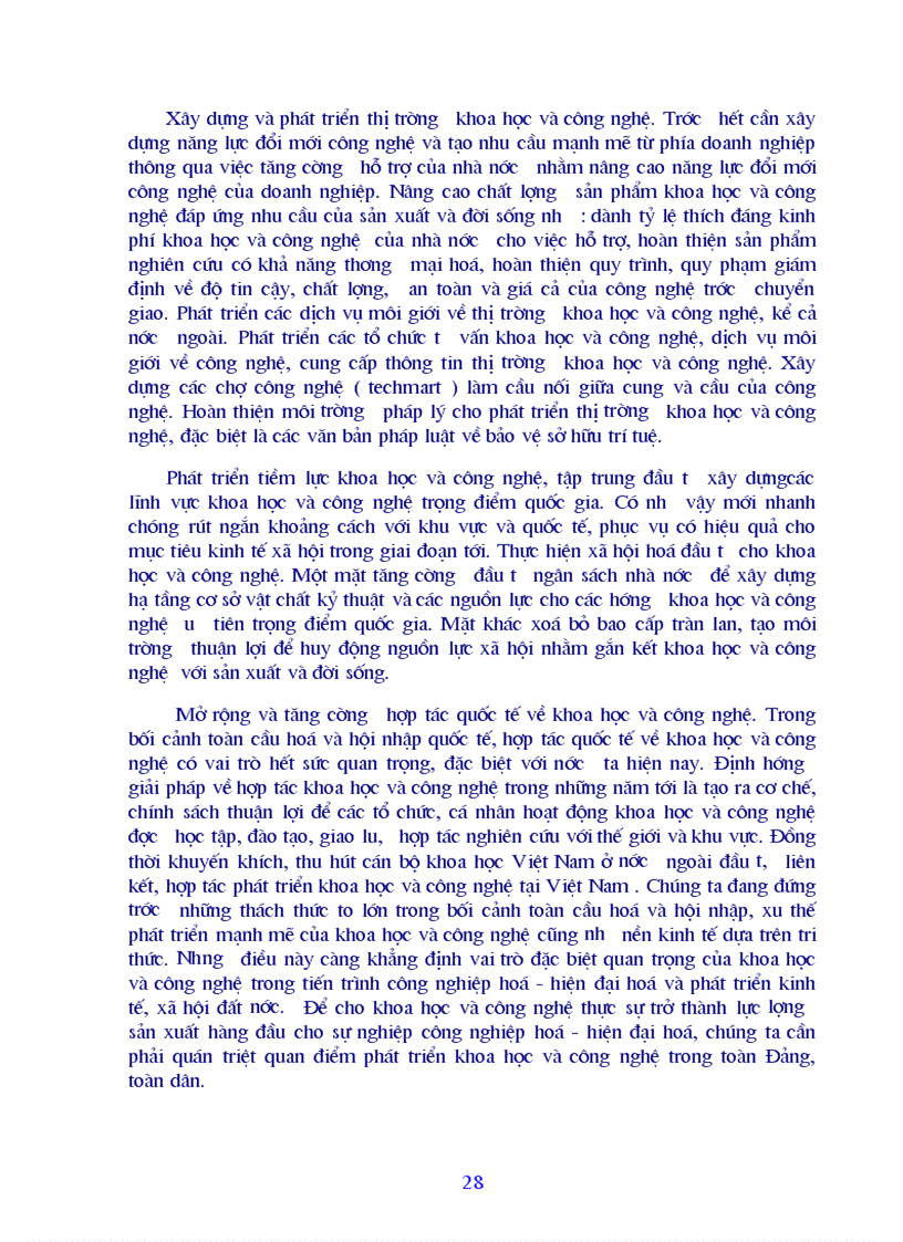 image for page Công nghiệp hoá hiện đại hoá ở Việt Nam