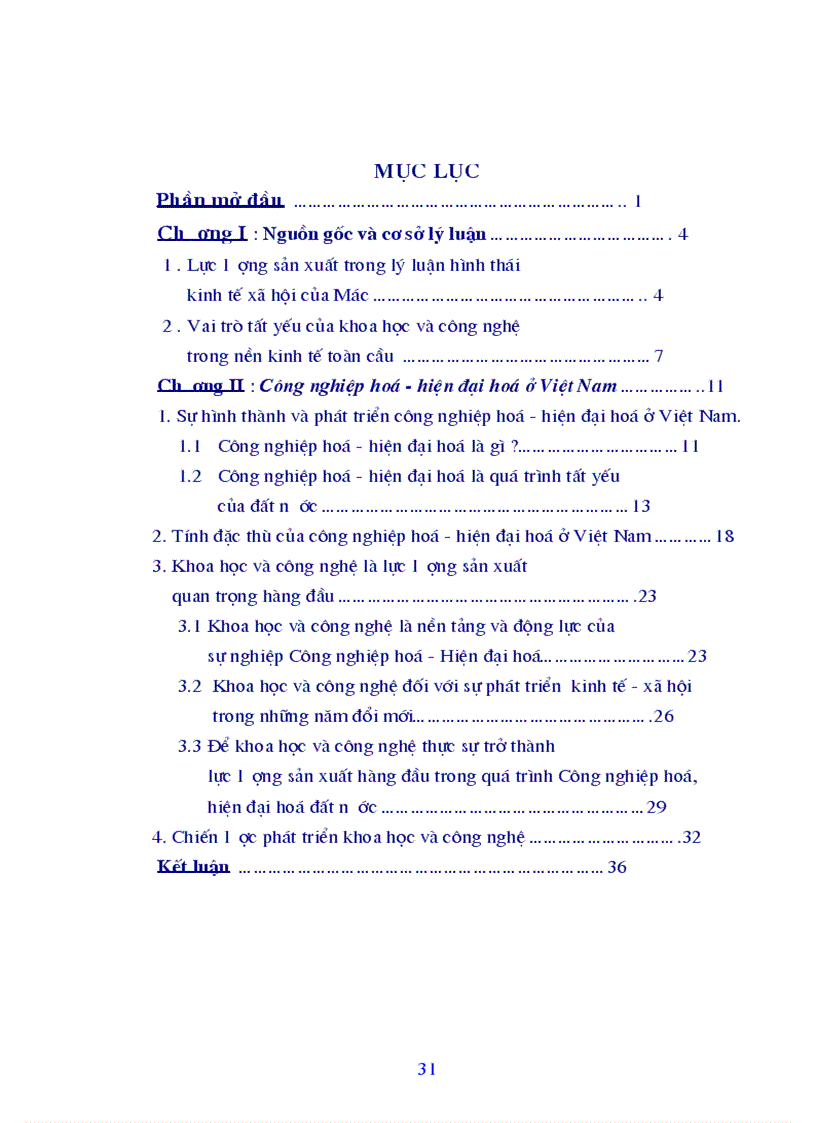 image for page Công nghiệp hoá hiện đại hoá ở Việt Nam