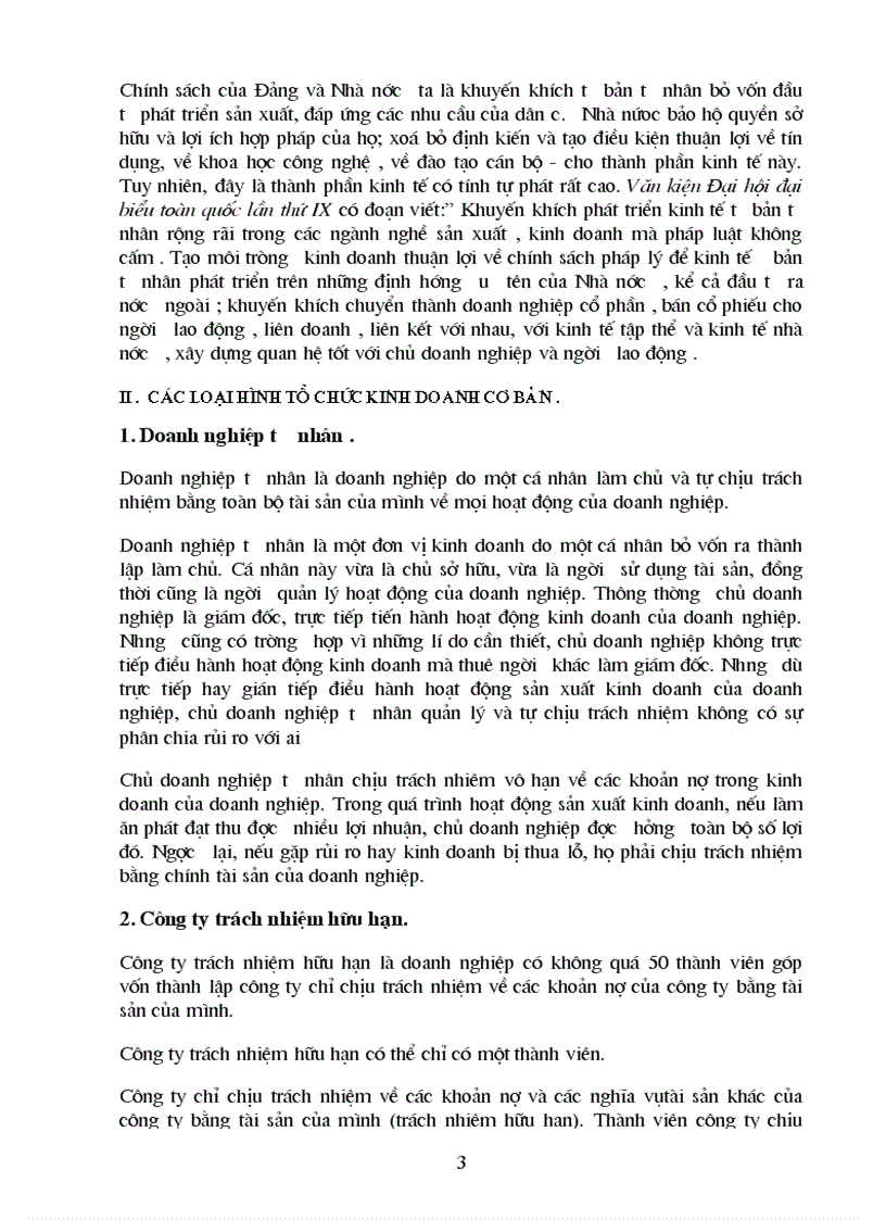 image for page Vai trò thực trạng của kinh tế tư bản tư nhân đánh giá kinh tế tư bản tư nhân và một số phương hướng giải pháp