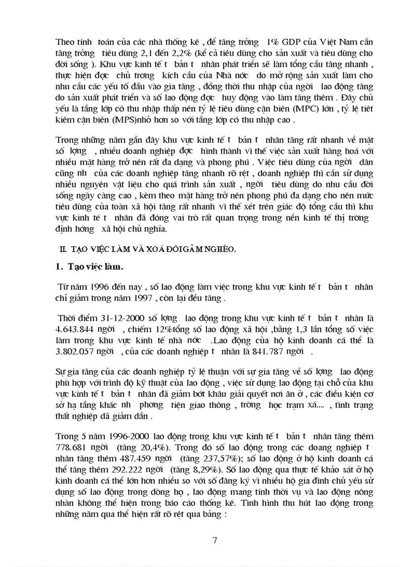 image for page Vai trò thực trạng của kinh tế tư bản tư nhân đánh giá kinh tế tư bản tư nhân và một số phương hướng giải pháp