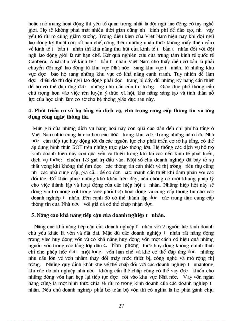 image for page Vai trò thực trạng của kinh tế tư bản tư nhân đánh giá kinh tế tư bản tư nhân và một số phương hướng giải pháp