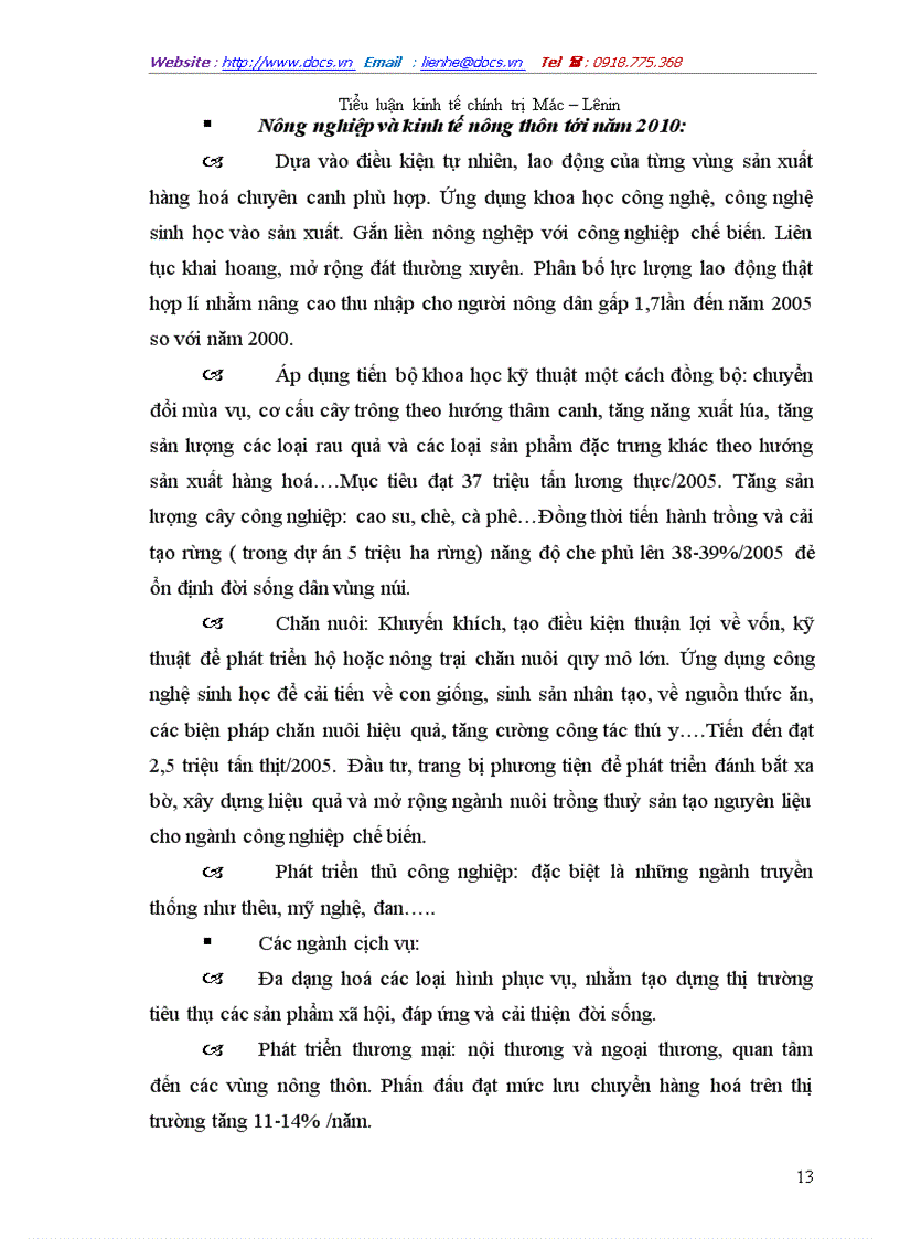 image for page Chuyển dịch cơ cấu ngành kinh tế theo hướng CNH HĐH trong điều kiện hội nhập kinh tế Quốc Tế