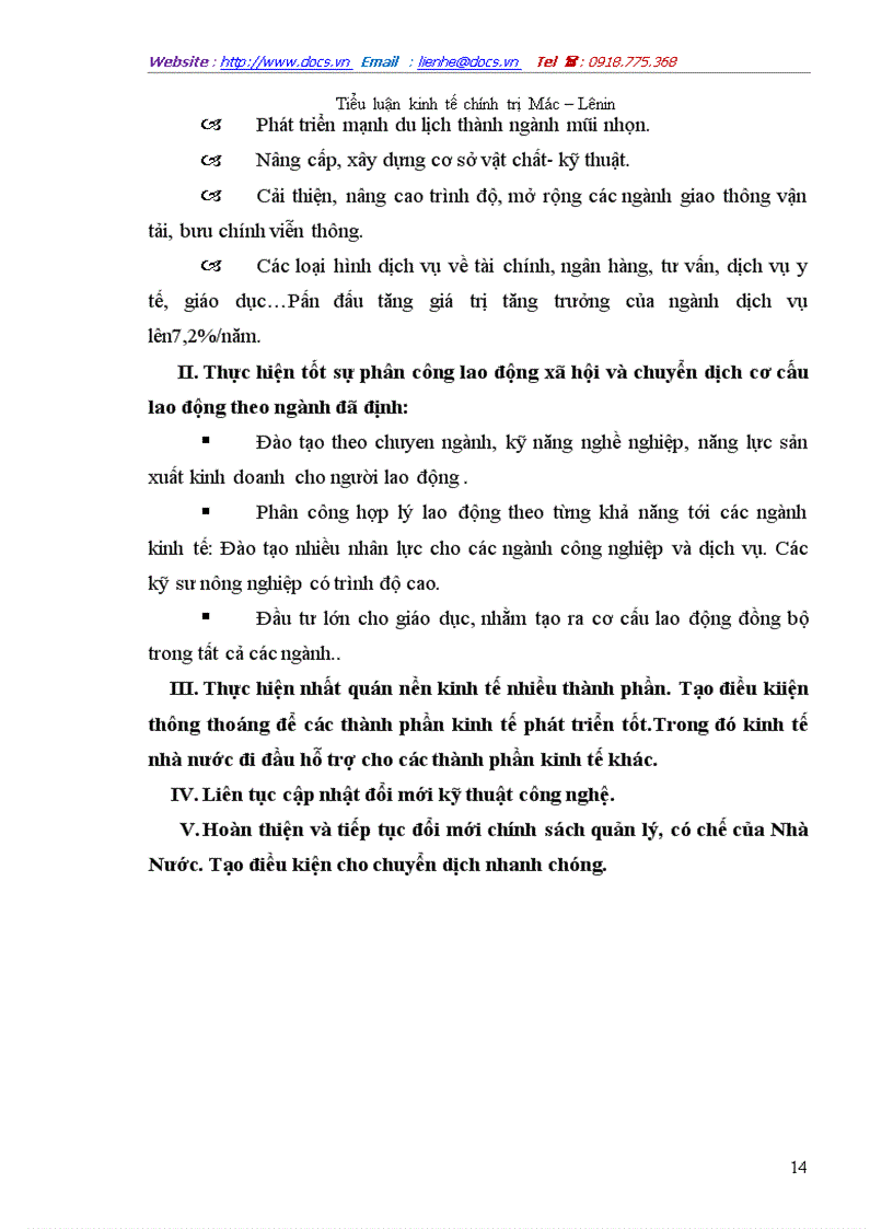 image for page Chuyển dịch cơ cấu ngành kinh tế theo hướng CNH HĐH trong điều kiện hội nhập kinh tế Quốc Tế