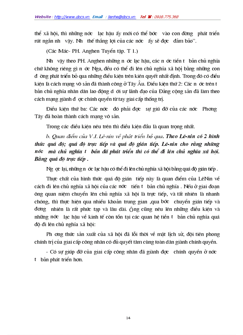 image for page Học thuyết hình thái kinh tế xã hội với sự nghiệp công nghiệp hoá hiện đại hoá ở Việt Nam