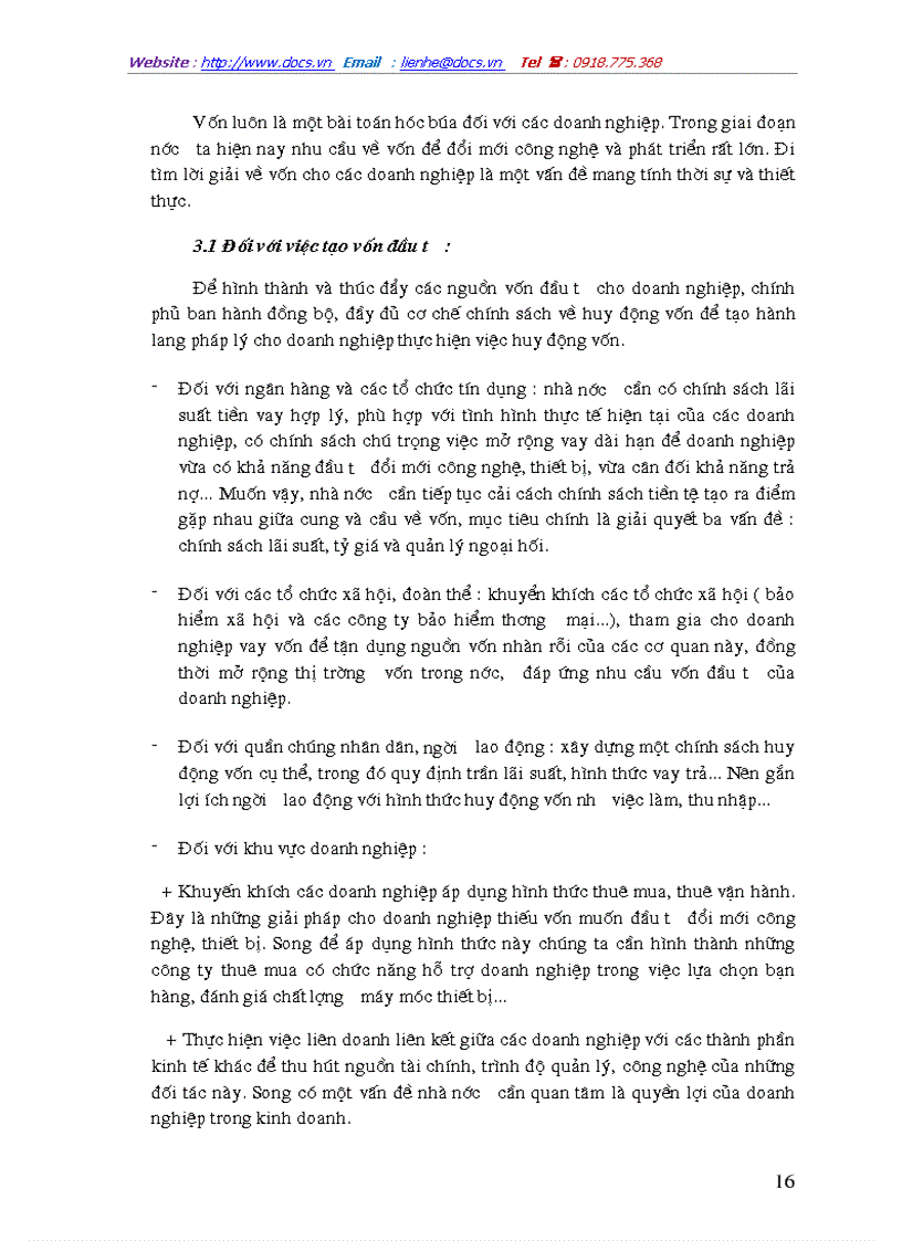 image for page Học thuyết tuần hoàn và chu chuyển tư bản và sự vận dụng nó vào nền kinh tế thị trường thời kỳ quá độ ở nước ta