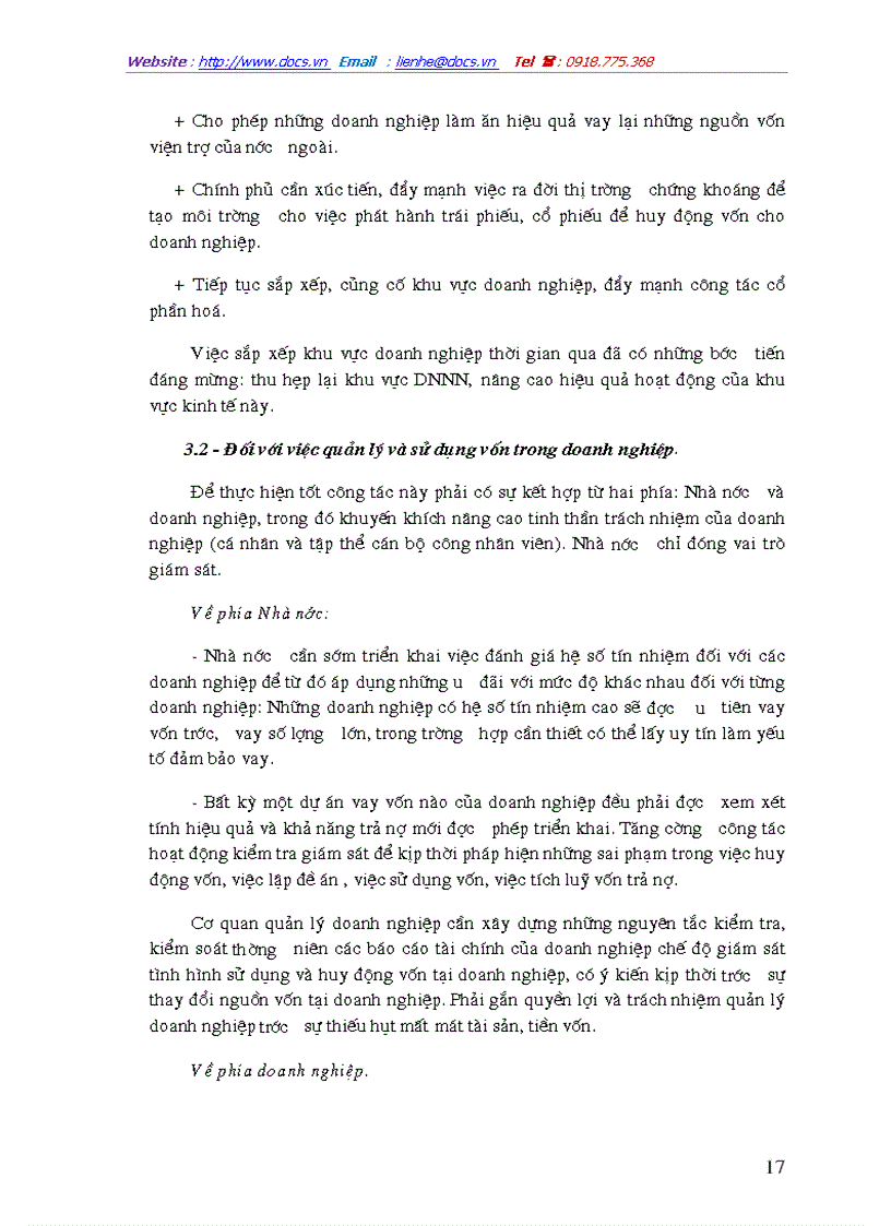 image for page Học thuyết tuần hoàn và chu chuyển tư bản và sự vận dụng nó vào nền kinh tế thị trường thời kỳ quá độ ở nước ta