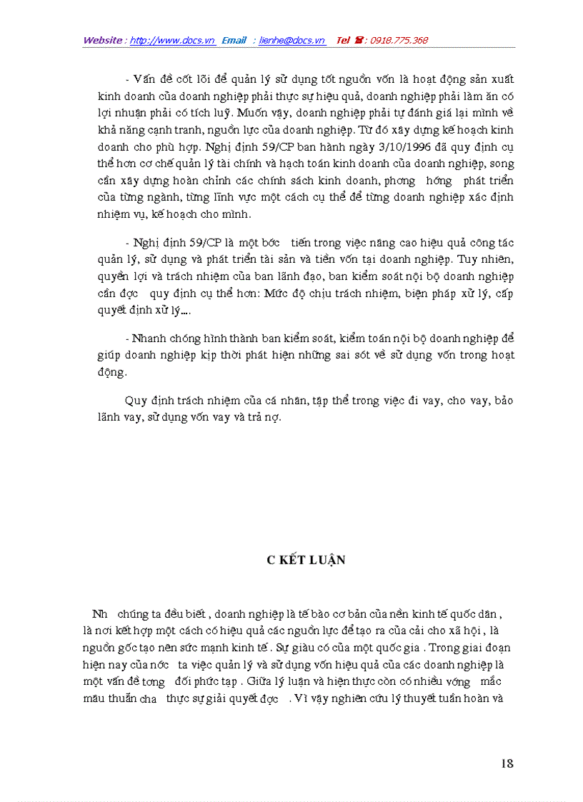 image for page Học thuyết tuần hoàn và chu chuyển tư bản và sự vận dụng nó vào nền kinh tế thị trường thời kỳ quá độ ở nước ta