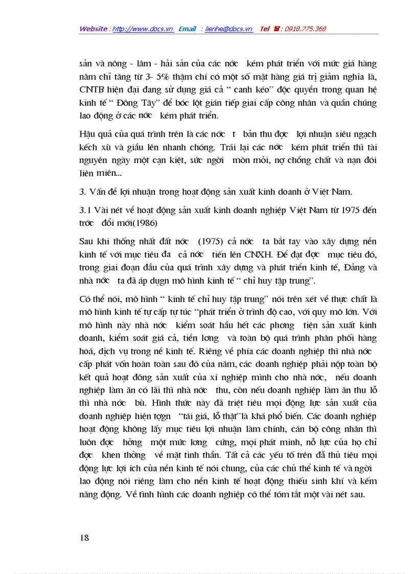 image for page Giá trị lý luận và thực tiễn của học thuyết lợi nhuận