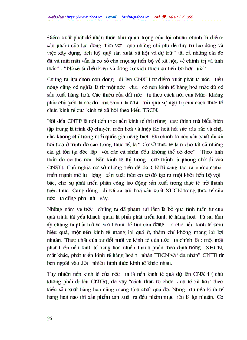 image for page Giá trị lý luận và thực tiễn của học thuyết lợi nhuận