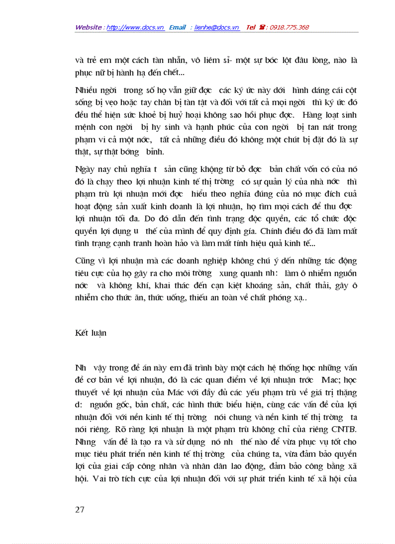 image for page Giá trị lý luận và thực tiễn của học thuyết lợi nhuận