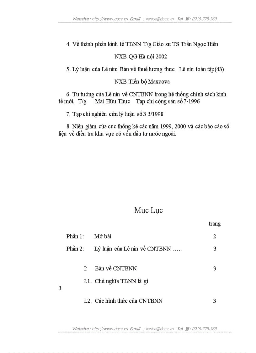 image for page Lý luận của lê nin về chủ nghĩa tư bản nhà nước trong thời kỳ quá độ lên chủ nghĩa xã hội và sự vận dụng lý luận đó vào việt nam hiện nay