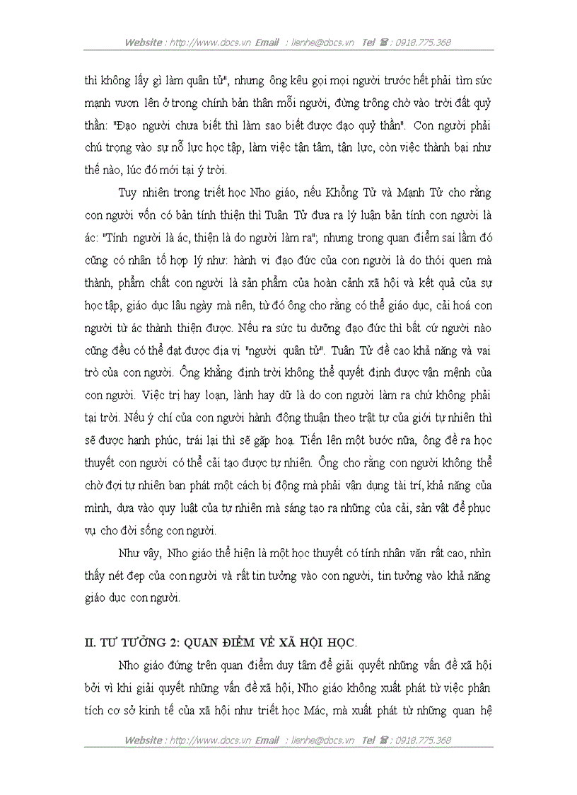 image for page Nho giáo và ảnh hưởng của Nho giáo ở Việt nam