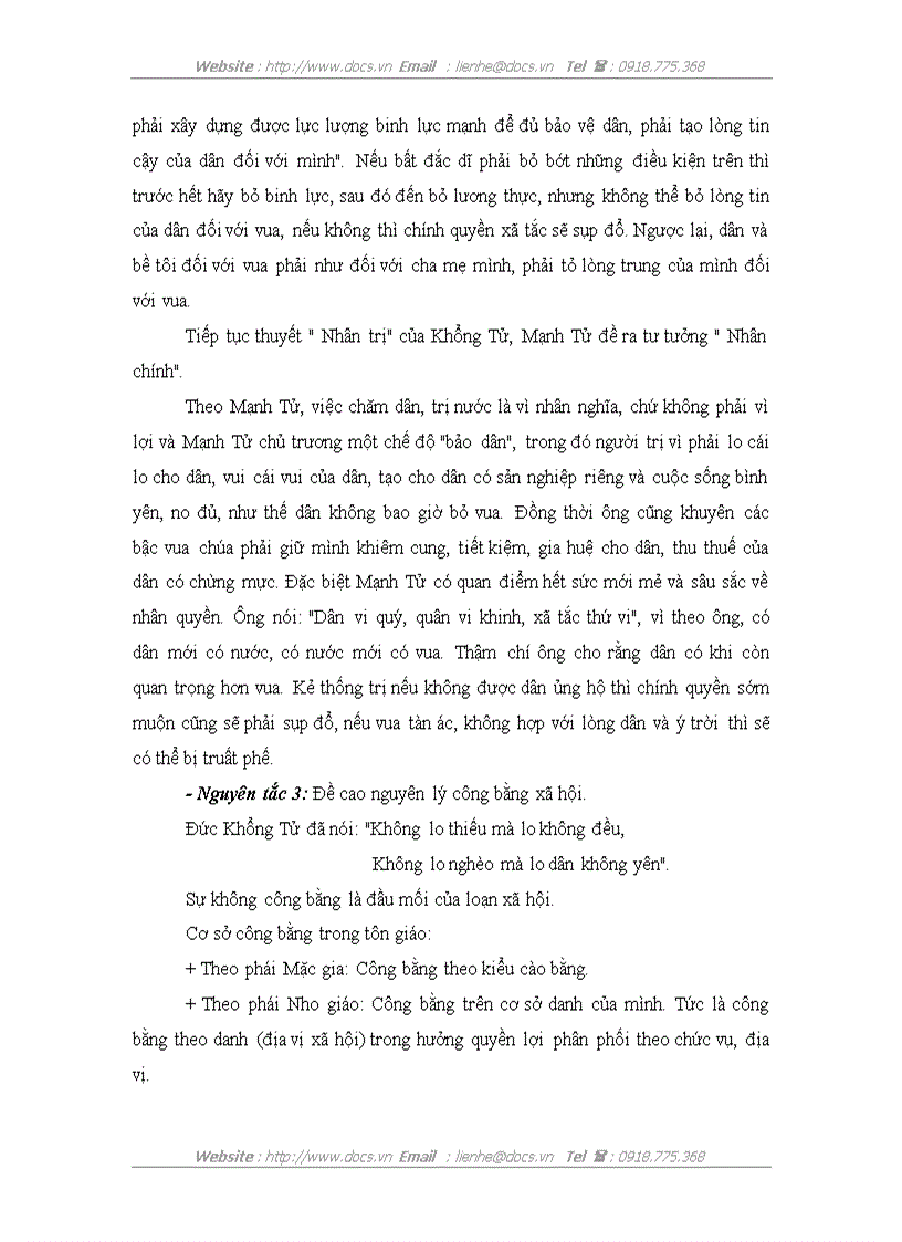 image for page Nho giáo và ảnh hưởng của Nho giáo ở Việt nam