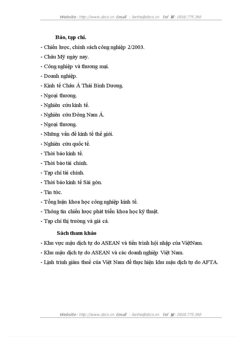 image for page Những thách thức của Việt Nam trong tiến trình hội nhập AFTA