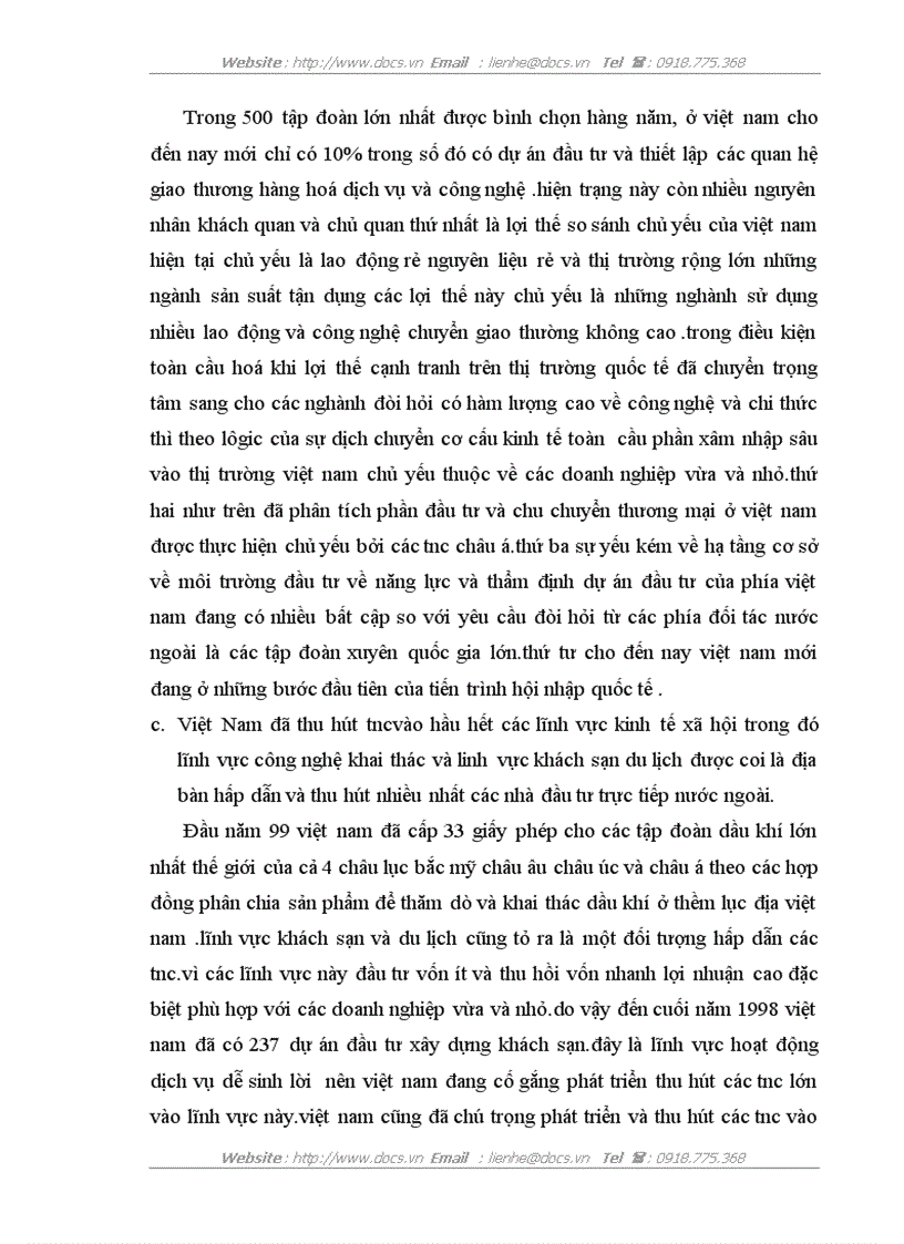 image for page Bản chất và vai trò của các công ty xuyên quốc gia