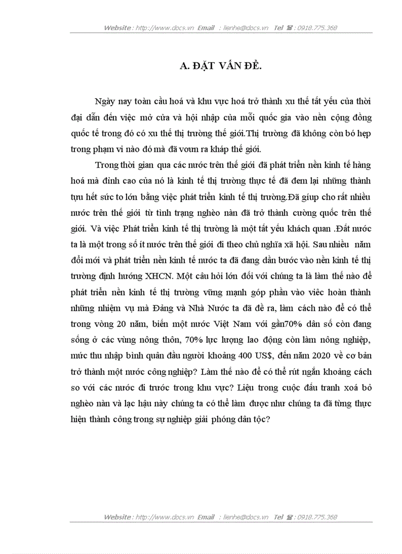 image for page Kinh tế thị trường