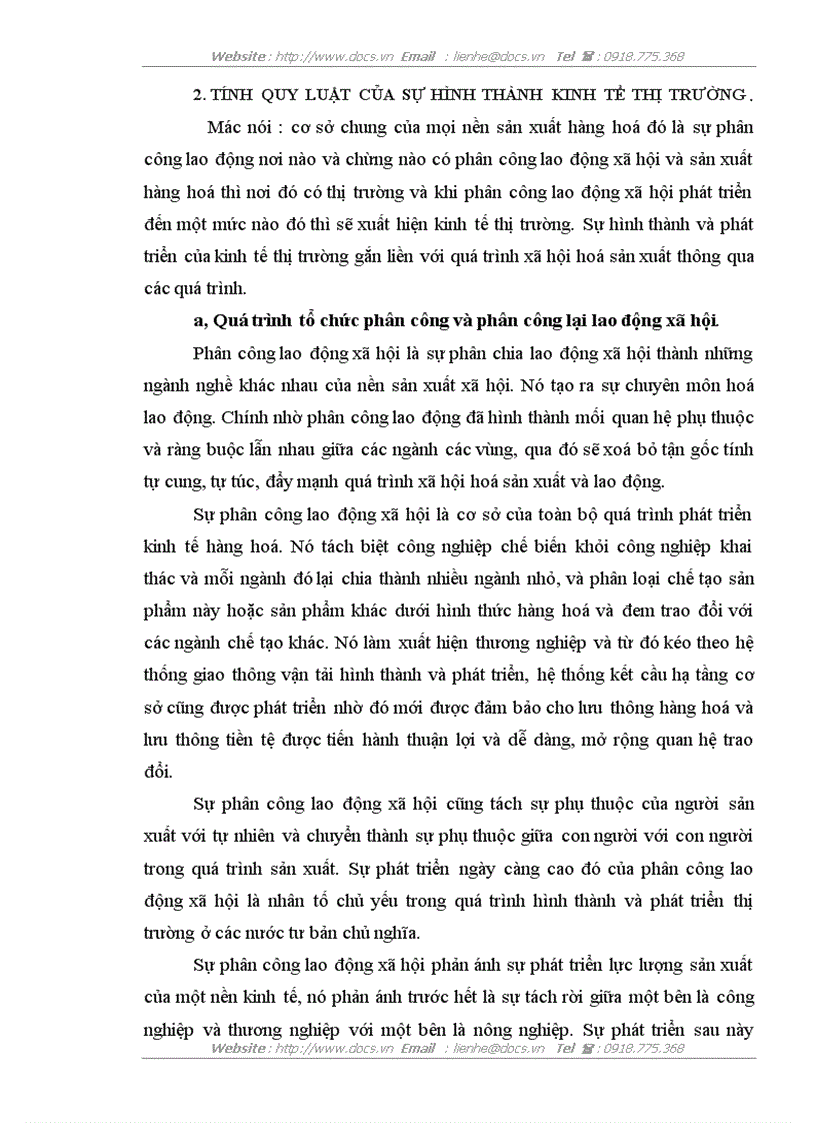 image for page Kinh tế thị trường