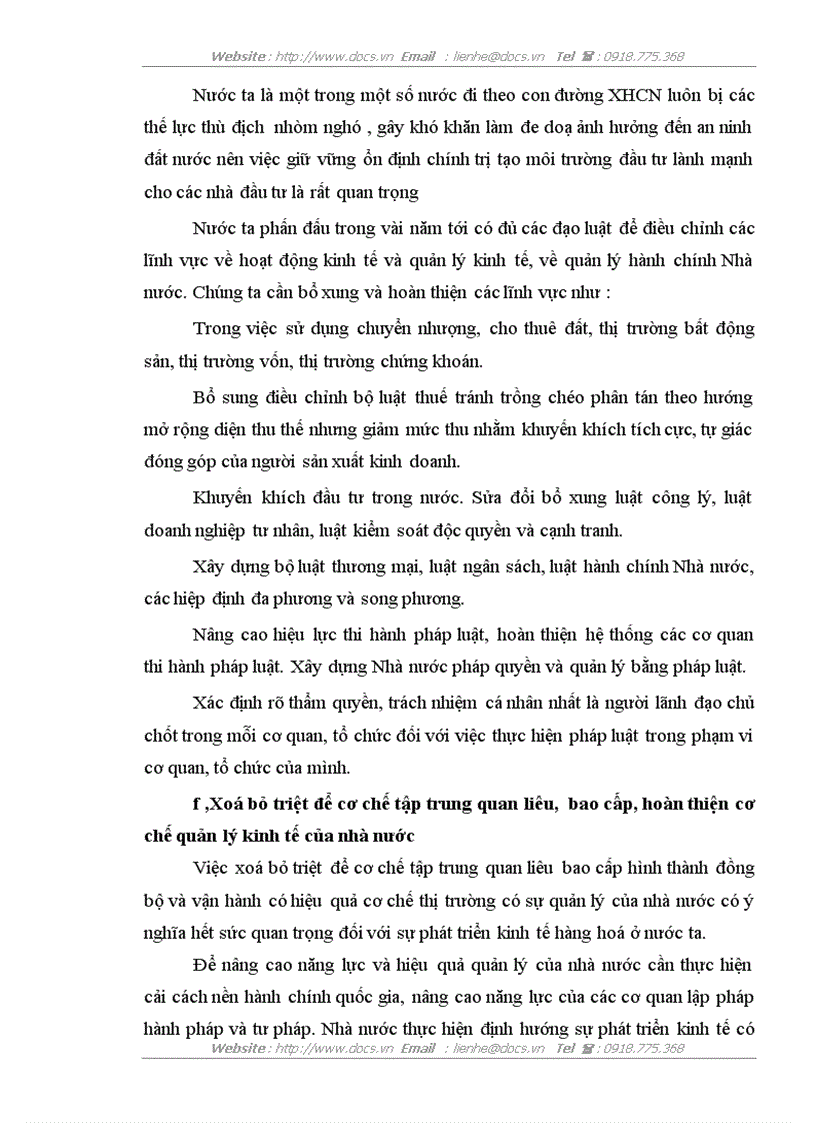 image for page Kinh tế thị trường