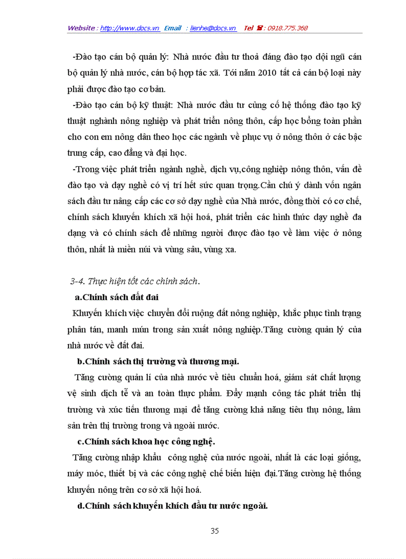 image for page Quá trình công nghiệp hoá hiện đại hoá nông nghiệp và nông thôn ở nước ta