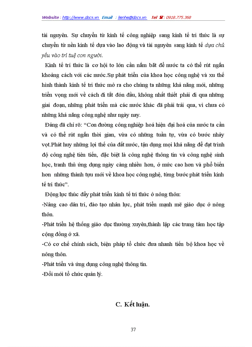 image for page Quá trình công nghiệp hoá hiện đại hoá nông nghiệp và nông thôn ở nước ta