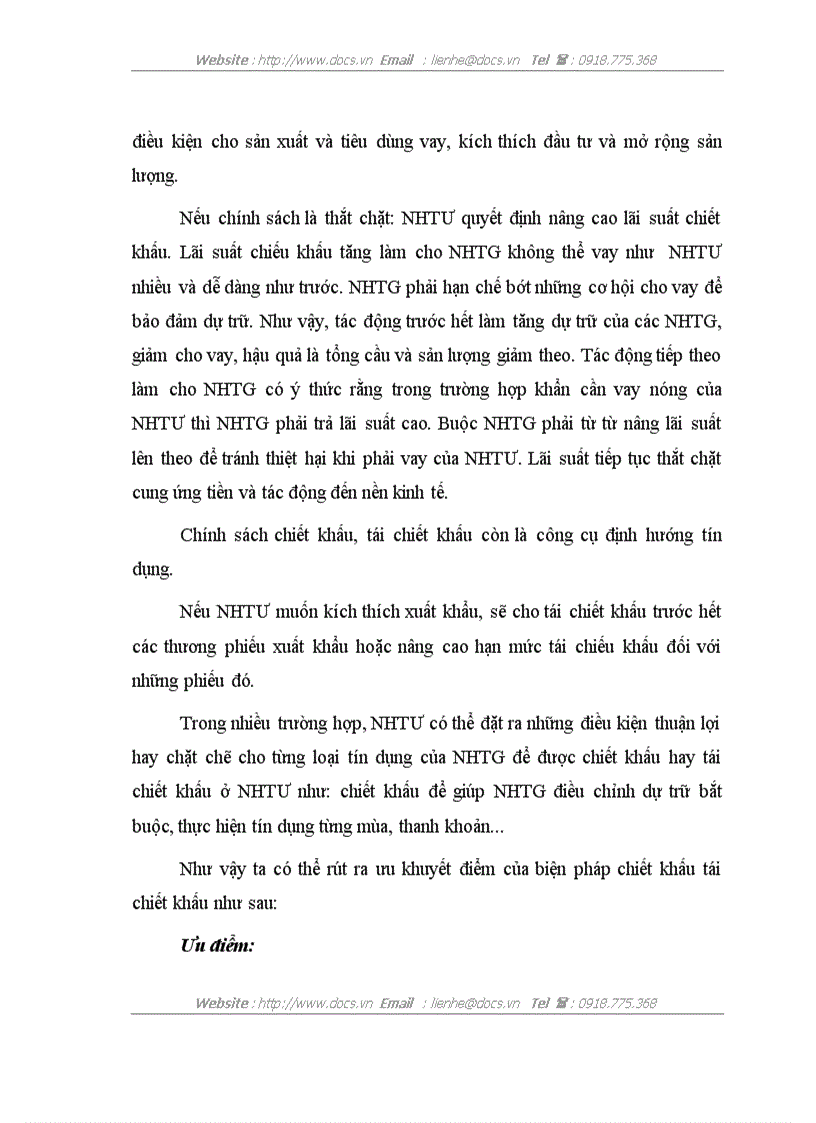 image for page Giải pháp nâng cao hiệu quả công cụ điều hành chính sách tiền tệ ở việt nam