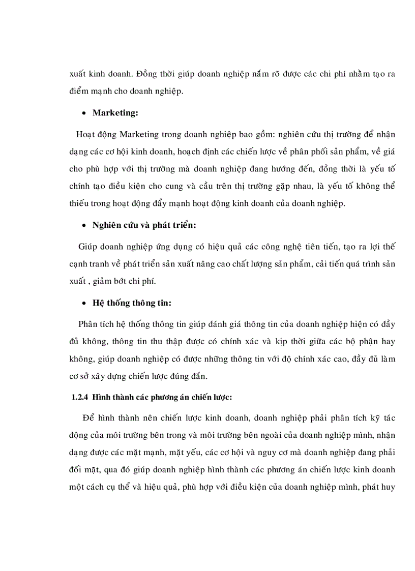 image for page Xây dựng chiến lược kinh doanh của tổng đại lý chuyển phát nhanh FedEx đến năm 2015