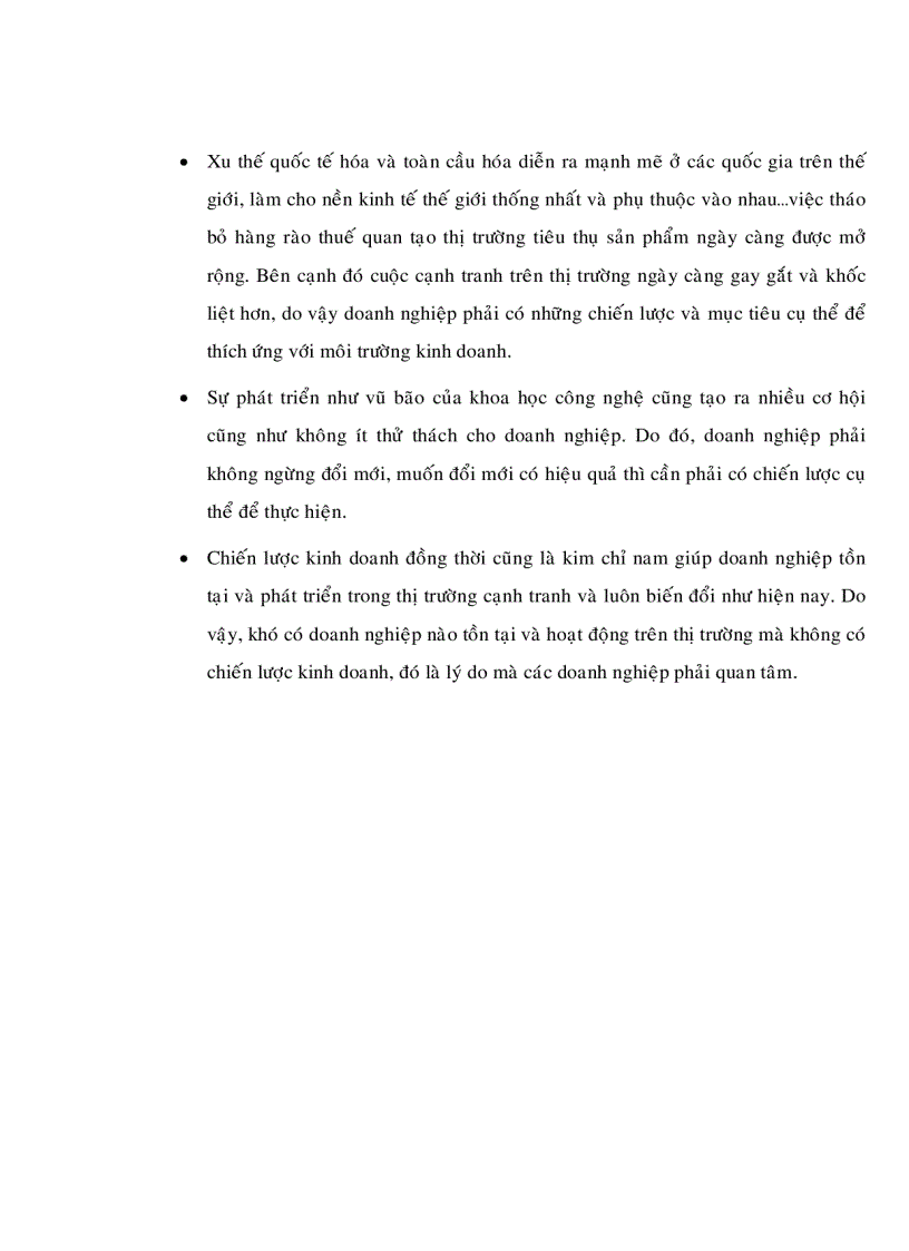 image for page Xây dựng chiến lược kinh doanh của tổng đại lý chuyển phát nhanh FedEx đến năm 2015