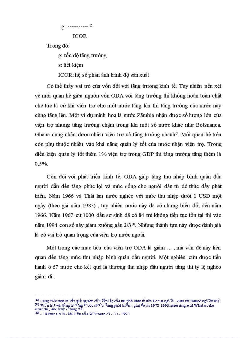 image for page Một số giải pháp chủ yếu nhằm đẩy mạnh quá trình thu hút và giải ngân nguồn hỗ trợ phát triển chính thức ODA từ tổ chức ngân hàng thế giới WB của