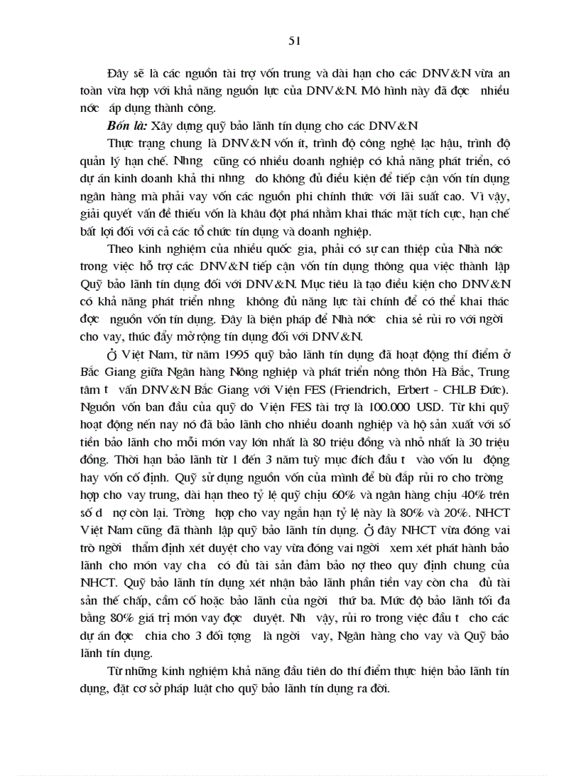 image for page Giải pháp tín dụng ngân hàng nhằm phát triển DNV N tại VP Bank