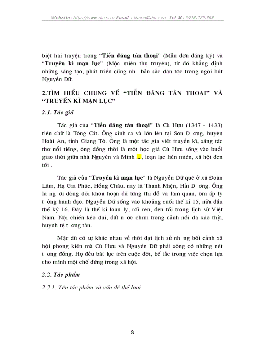 image for page Bài tập tiểu luận lý luận văn học so sánh