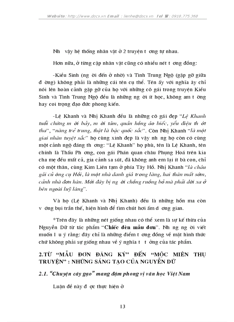 image for page Bài tập tiểu luận lý luận văn học so sánh