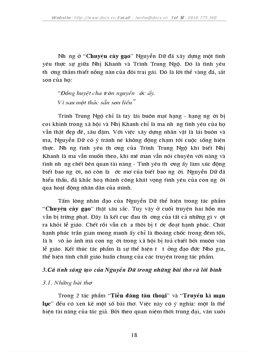 image for page Bài tập tiểu luận lý luận văn học so sánh