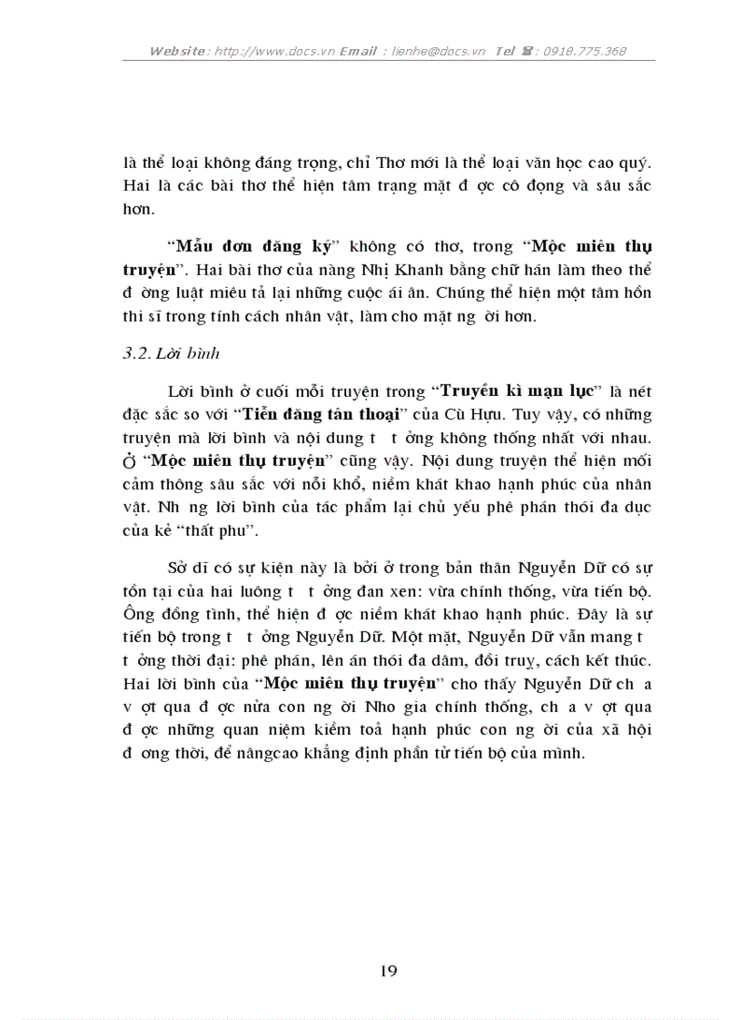 image for page Bài tập tiểu luận lý luận văn học so sánh