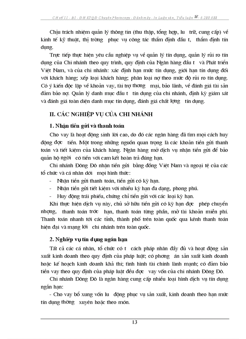 image for page Quá trình hình thành và cơ cấu tổ chức của Ngân hàng Đầu tư và Phát triển Việt Nam