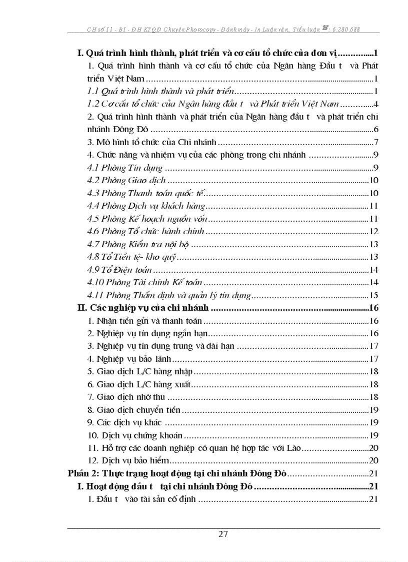 image for page Quá trình hình thành và cơ cấu tổ chức của Ngân hàng Đầu tư và Phát triển Việt Nam